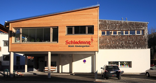 Städtischer Kindergarten Schladming